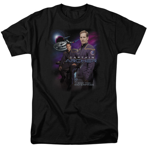 Star Trek Captain Archer T-Shirt