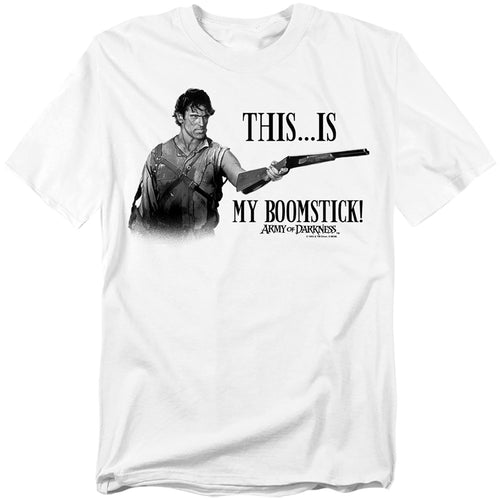 Army of Darkness Boomstick! T-Shirt