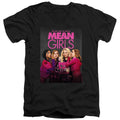 Mean Girls (2024) Musical Poster V-Neck T-Shirt
