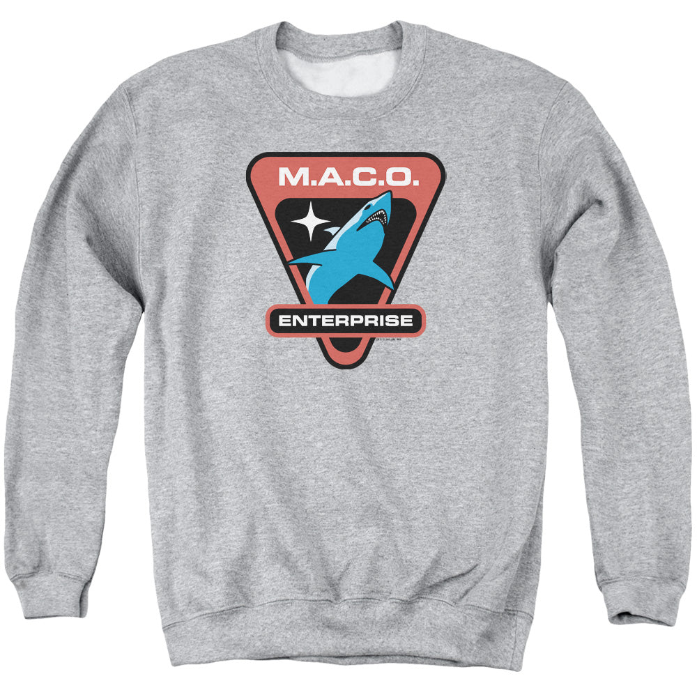 Star Trek Enterprise MACO Patch Crewneck Sweatshirt