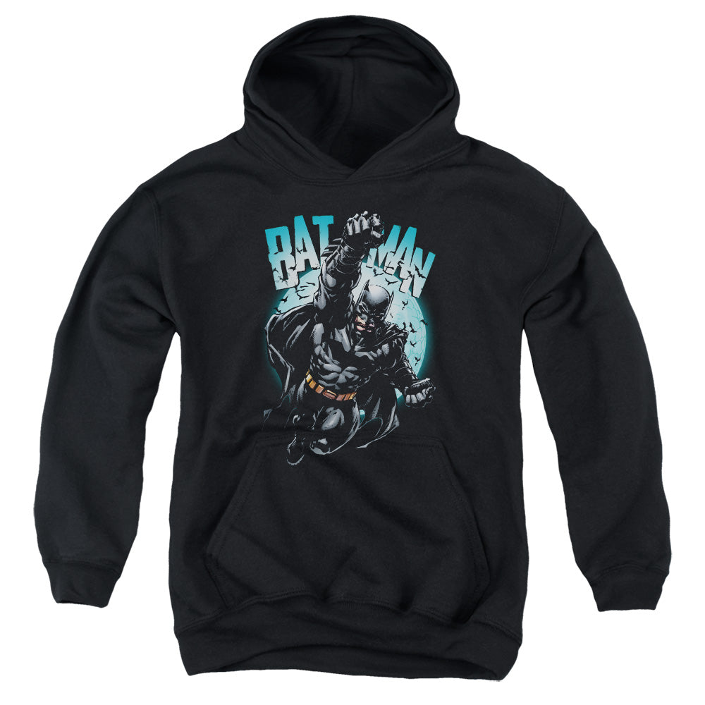 Batman Moon Knight Youth Hoodie