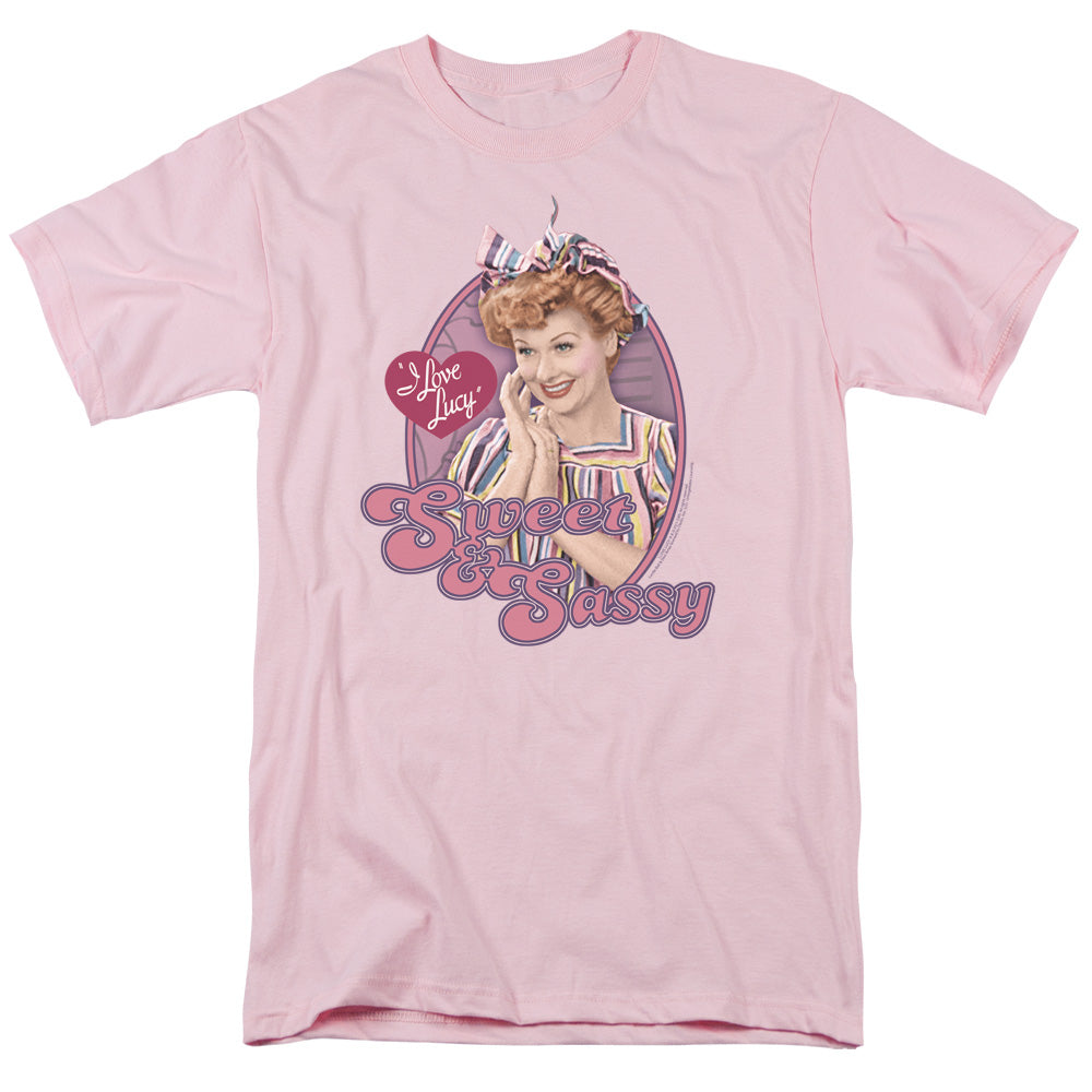 I Love Lucy Sweet & Sassy T-Shirt