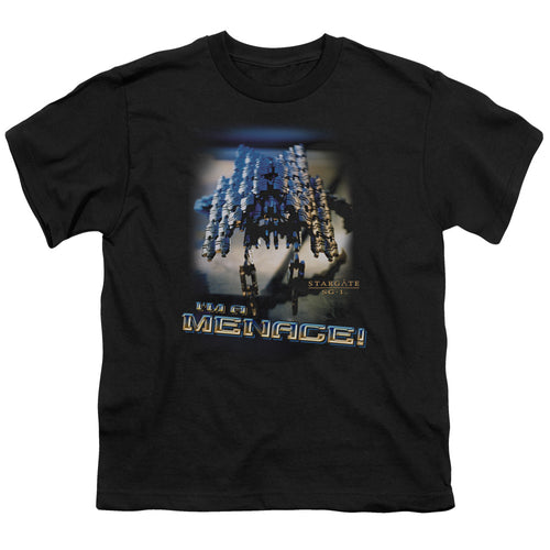 Stargate SG-1 I'm a Menace Youth/Toddler T-Shirt
