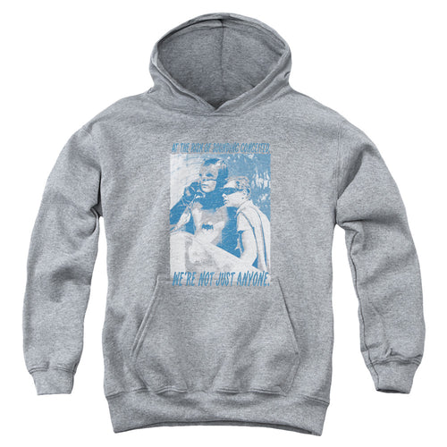 Batman Boogie Nights Youth Hoodie