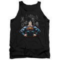 Superman Villains Tank Top