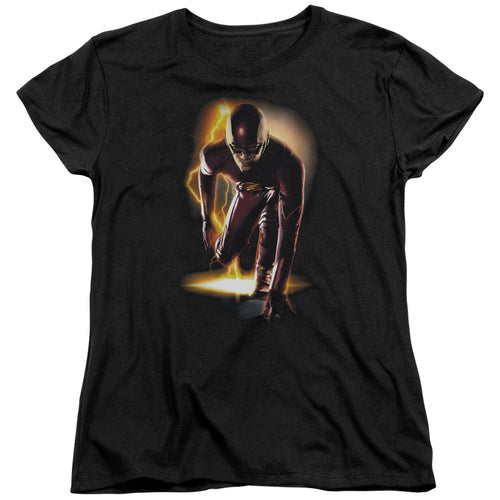 The Flash Ready Womens T-Shirt