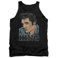 Elvis Presley Graphic King Tank Top