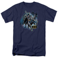 Justice League Batman Collage T-Shirt
