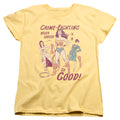 DC Comics Ww Paper Doll Womens T-Shirt
