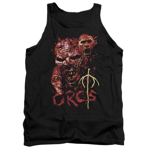 Lord of the Rings Orcs Tank Top