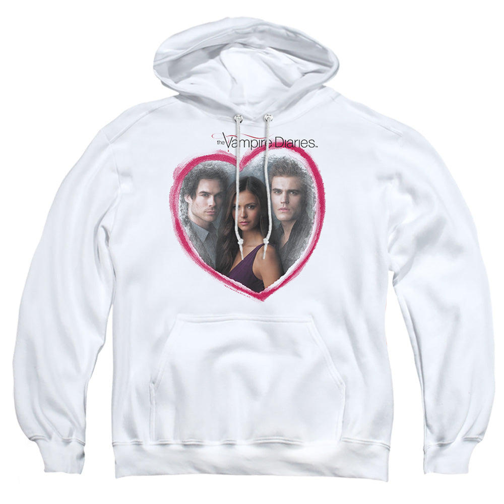 The Vampire Diaries Girl's Choice Pullover Hoodie