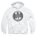Batman Knight Knockout Pullover Hoodie