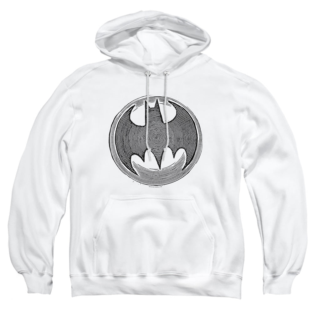 Batman Knight Knockout Pullover Hoodie