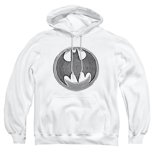 Batman Knight Knockout Pullover Hoodie