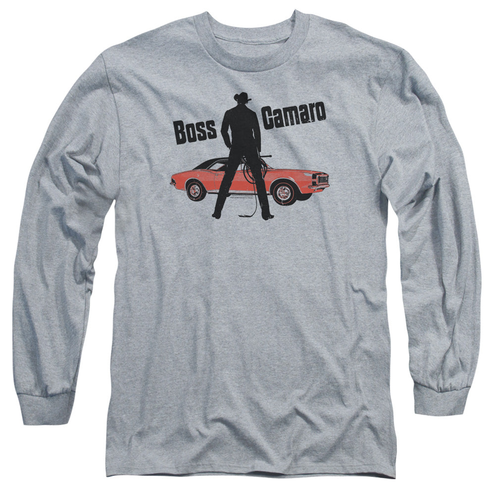 Chevy Boss Long Sleeve T-Shirt