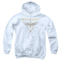Bon Jovi Greatest Hits Youth Hoodie