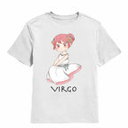 Cute Virgo White