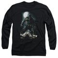 Batman Mudhole Long Sleeve T-Shirt