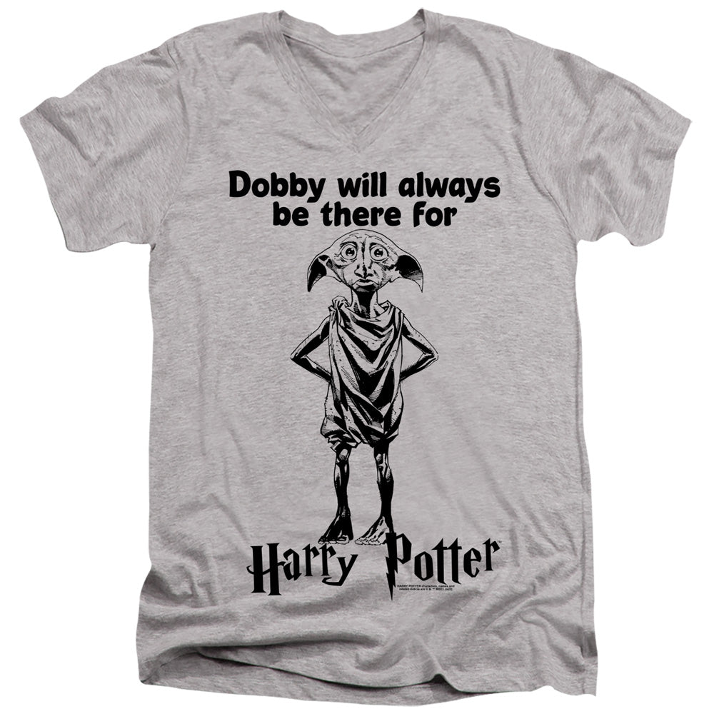 Harry Potter Always Be There V-Neck T-Shirt
