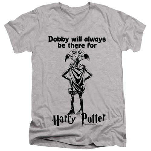 Harry Potter Always Be There V-Neck T-Shirt