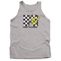 MTV Checker Board Logo Tank Top