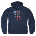 Justice League Protectors Pullover Hoodie