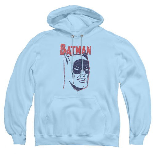 Batman Crayon Man Pullover Hoodie