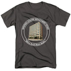 Winfred-Louder Logo Charcoal