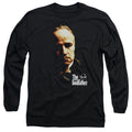 The Godfather Don Vito Long Sleeve T-Shirt