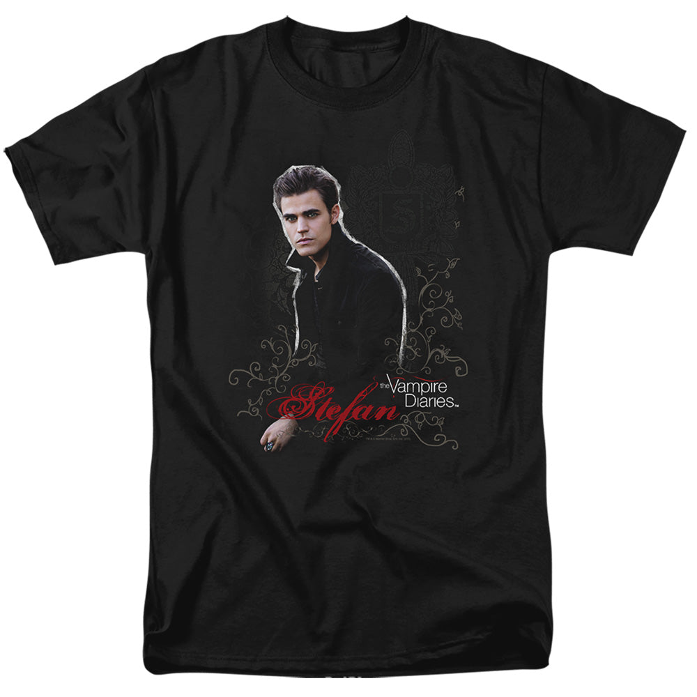 The Vampire Diaries Stefan Signature T-Shirt
