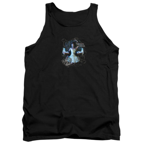 The Vampire Diaries Why Choose Tank Top