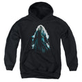 Harry Potter Dumbledore Burst Youth Hoodie