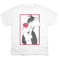 Looney Tunes Sylvester Youth/Toddler T-Shirt