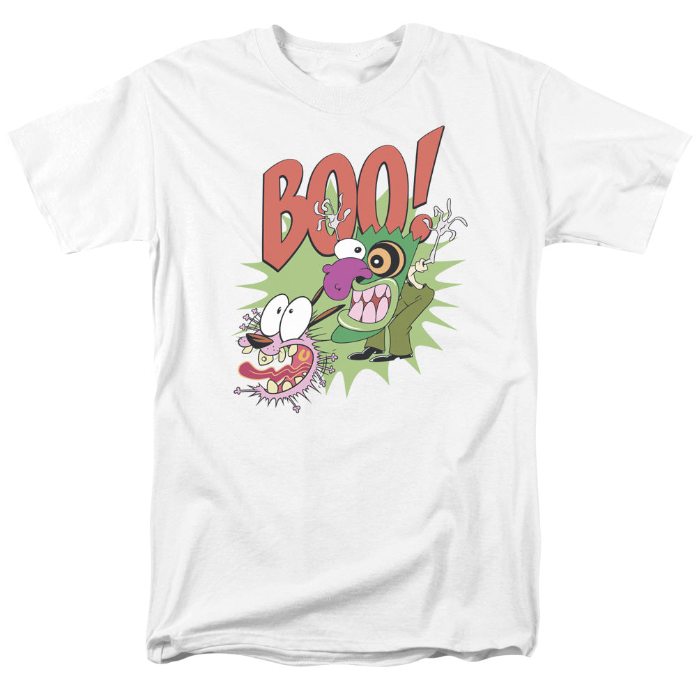 Courage the Cowardly Dog Stupid Dog T-Shirt