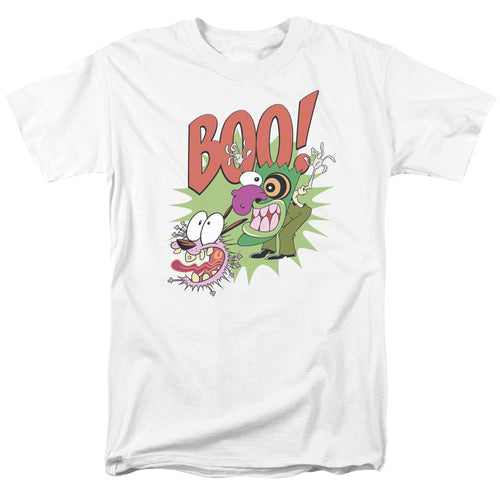 Courage the Cowardly Dog Stupid Dog T-Shirt