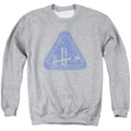 Star Trek Starfleet Academy San Francisco Patch Distressed Crewneck Sweatshirt