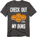 White Castle Check Out My Buns T-Shirt