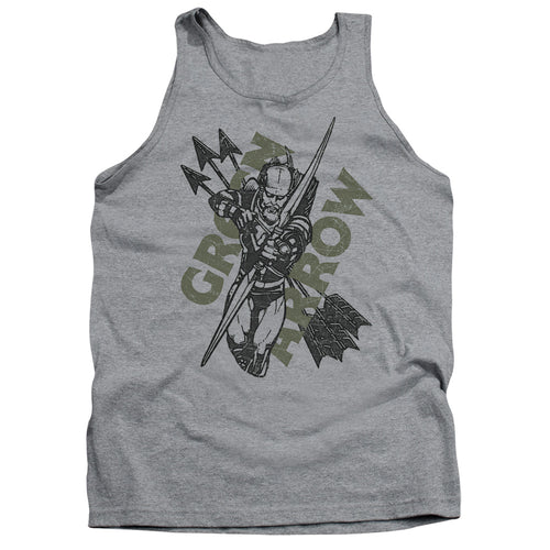 Justice League Archers Arrows Tank Top