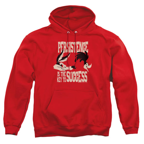 Looney Tunes Persistence Pullover Hoodie