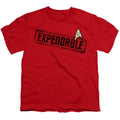 Star Trek Expendable Youth/Toddler T-Shirt