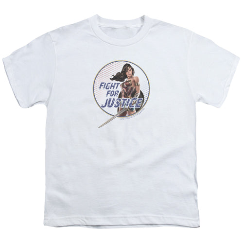 Wonder Woman (2017) Fight for Justice Youth/Toddler T-Shirt