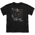 Lord of the Rings The Best Dwarf Youth/Toddler T-Shirt