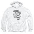 Mighty Mouse Protect and Serve Pullover Hoodie