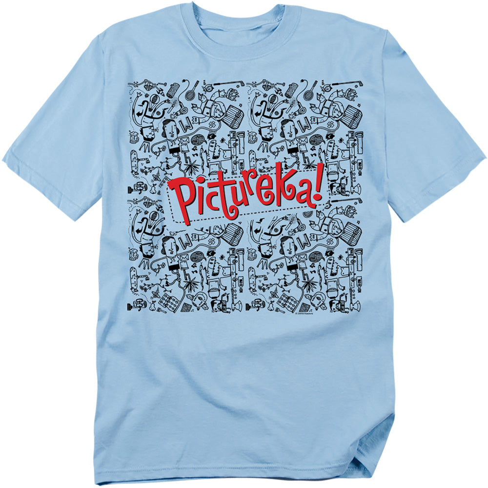 Pictureka Line Work T-Shirt