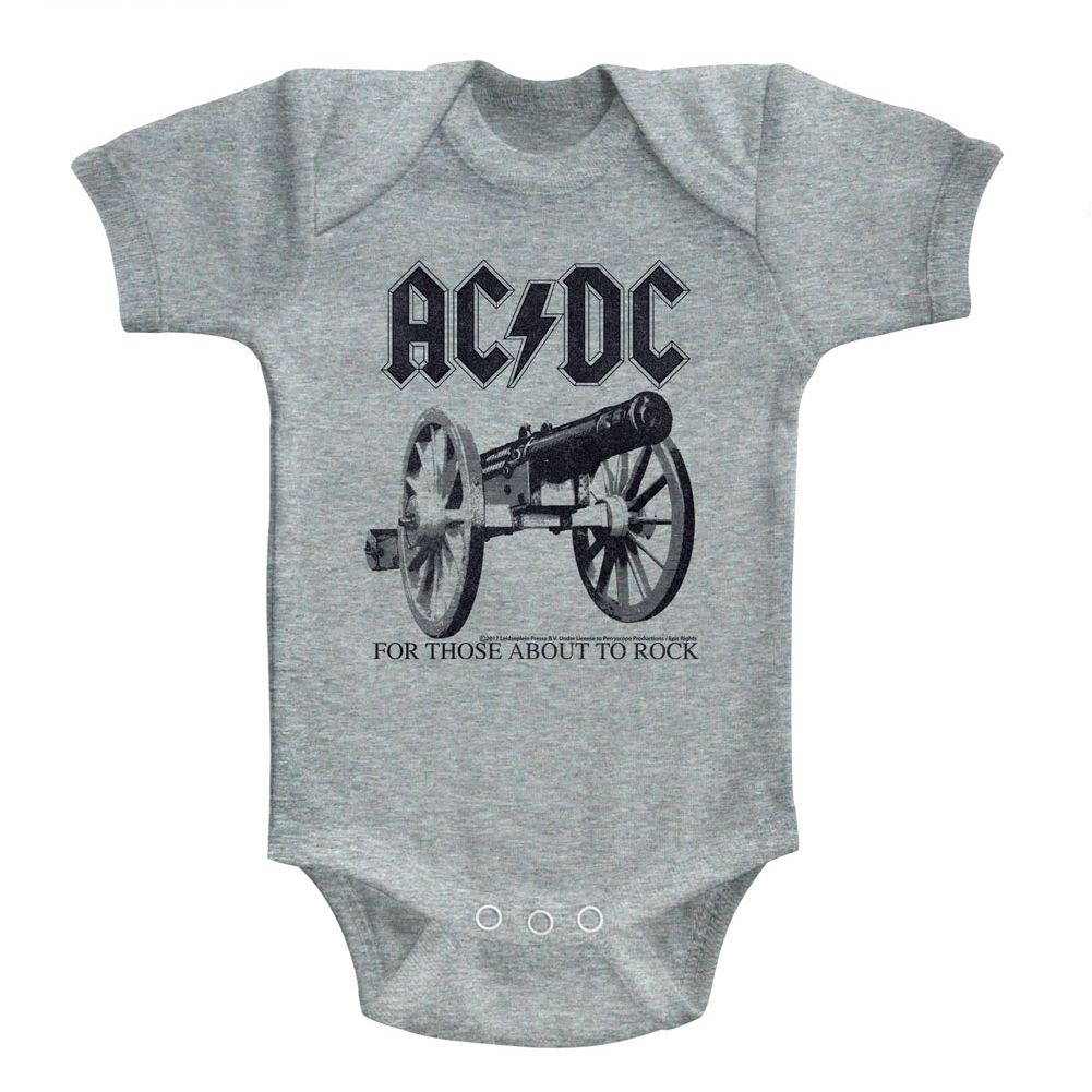 AC/DC About to Rock Again Youth/Toddler T-Shirt