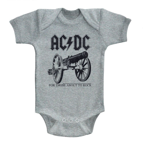 AC/DC About to Rock Again Youth/Toddler T-Shirt