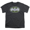 Batman Circuits Logo Youth/Toddler T-Shirt