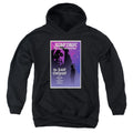 Star Trek The Last Outpost Black Youth Hoodie