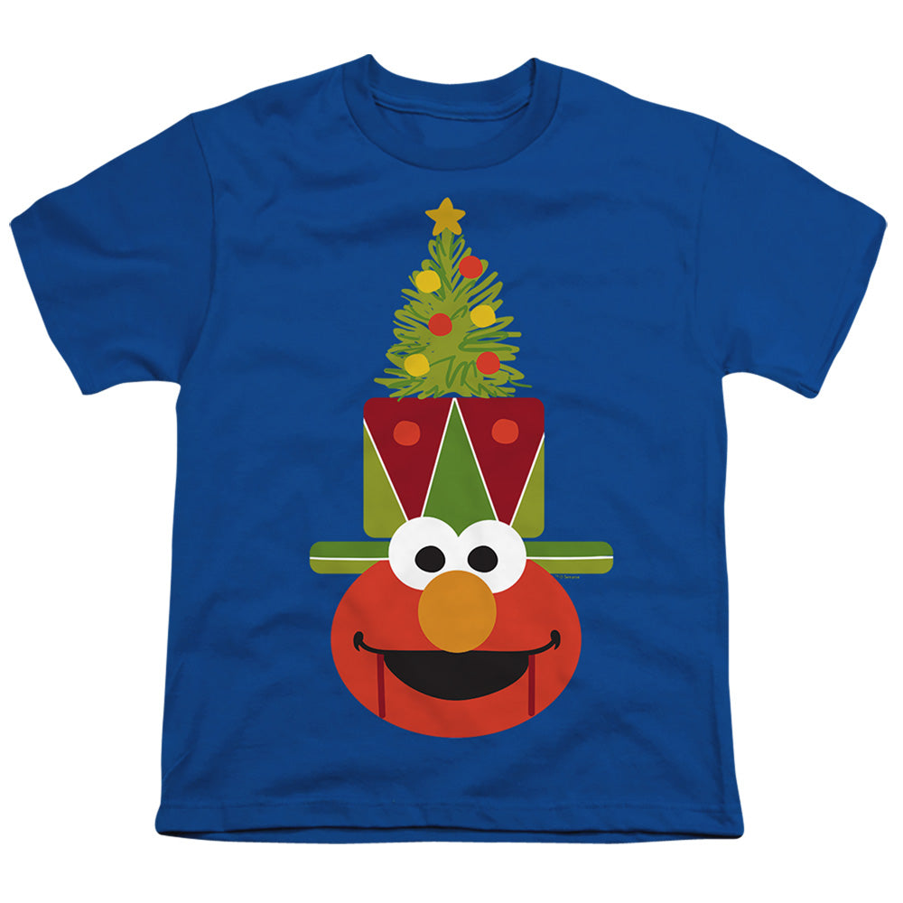 Sesame Street Christmas Nutcracker Elmo Youth/Toddler T-Shirt