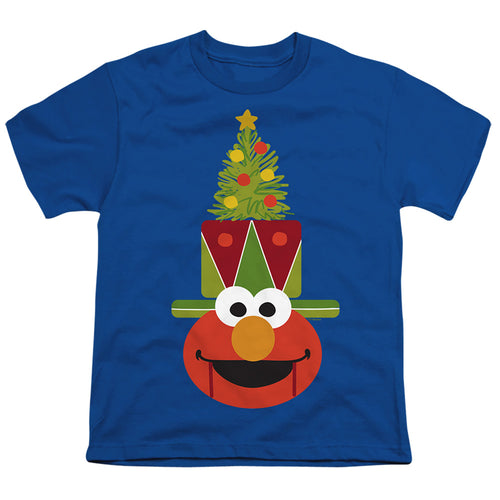 Sesame Street Christmas Nutcracker Elmo Youth/Toddler T-Shirt